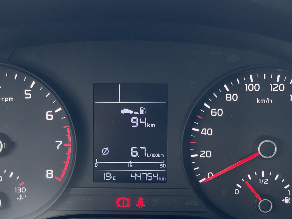 Kia Stonic 1.0 T-GDi Sports Edition 23