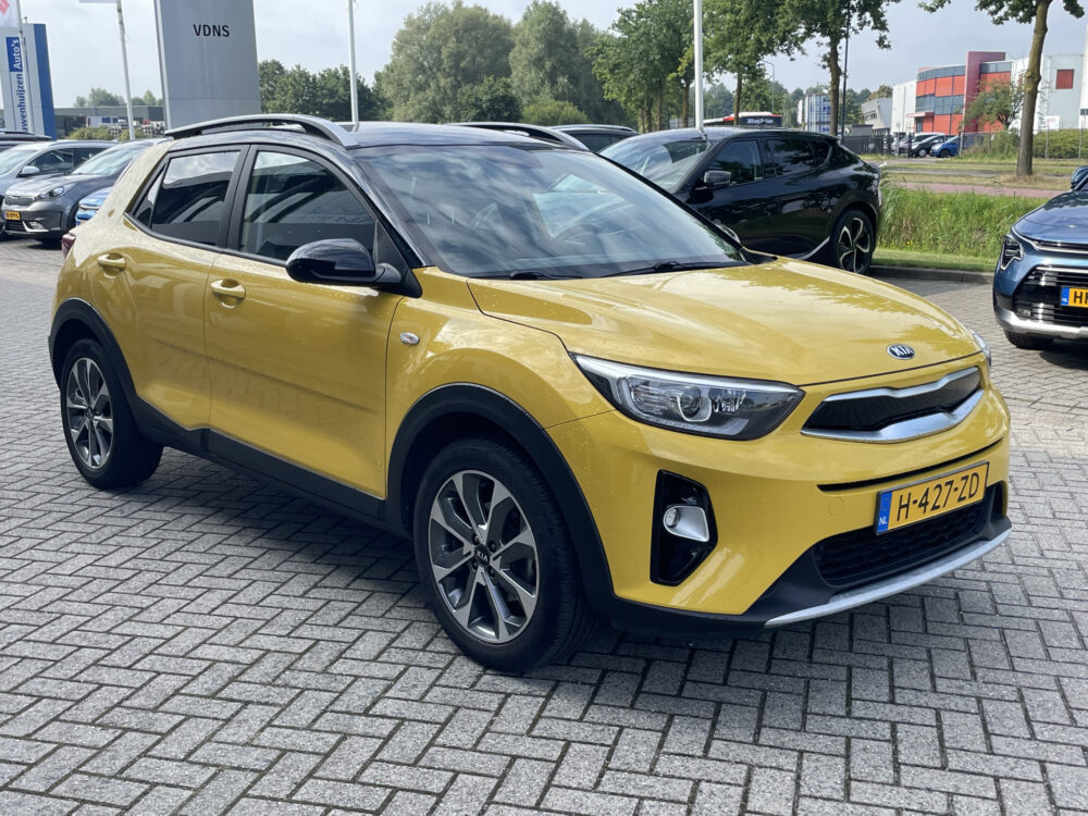Kia Stonic 1.0 T-GDi Sports Edition 3