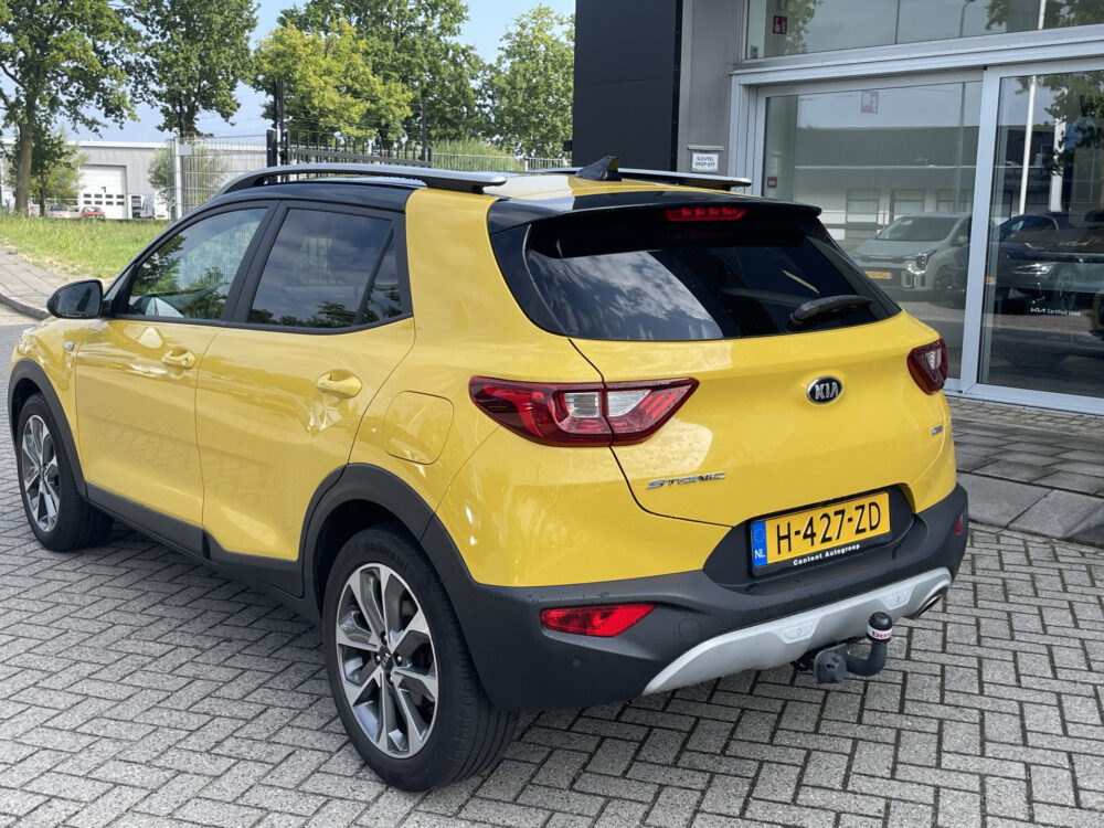 Kia Stonic 1.0 T-GDi Sports Edition 5