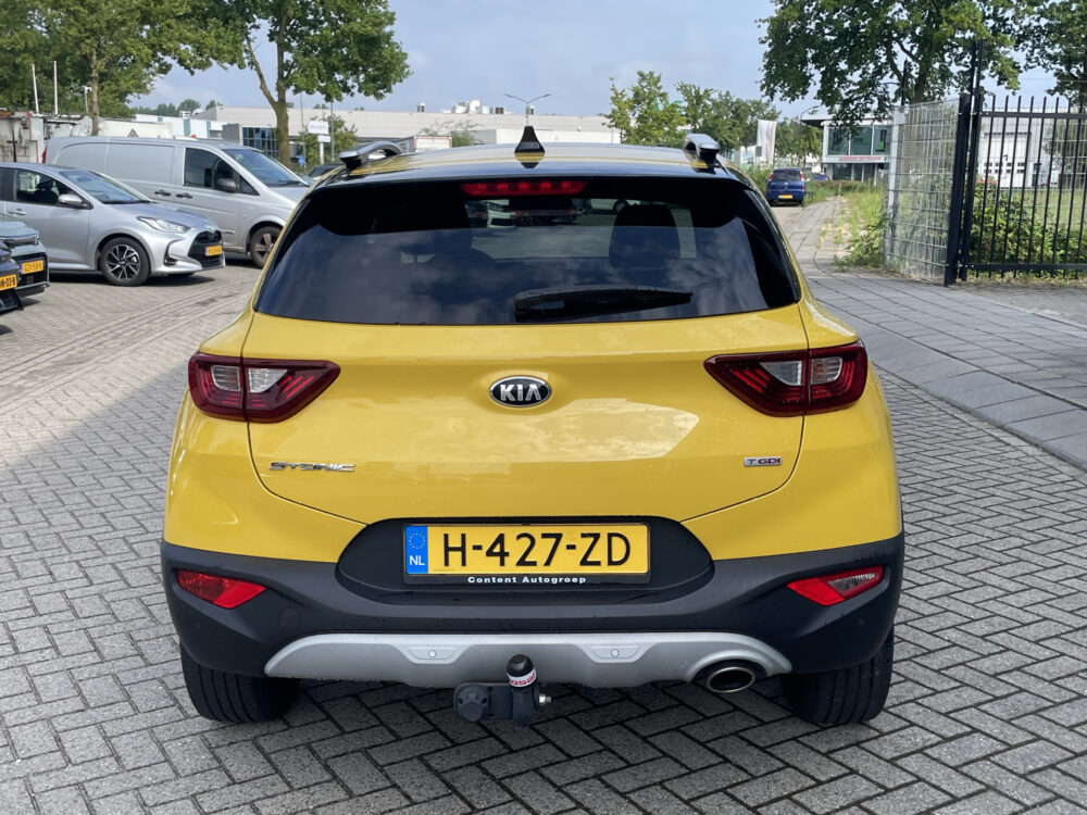 Kia Stonic 1.0 T-GDi Sports Edition 6