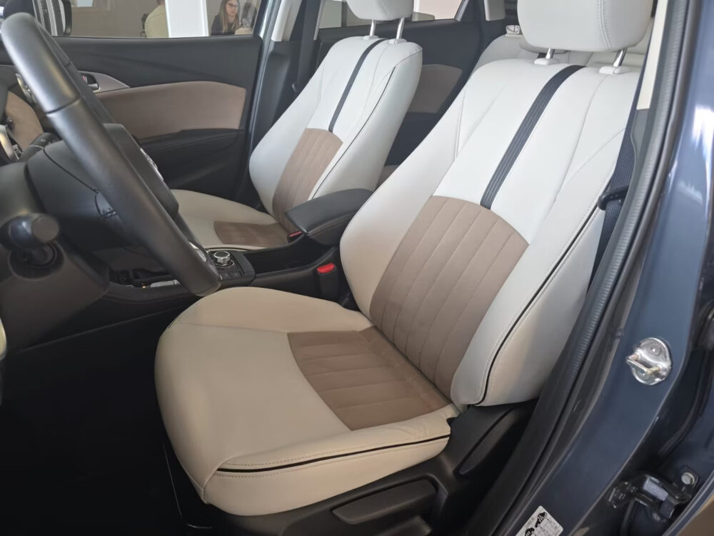 Mazda CX-3 2.0 SkyActiv-G 121 Homura 2