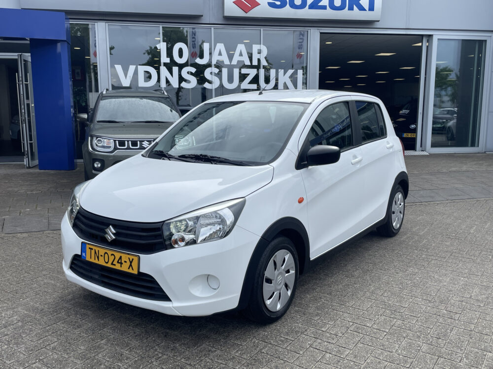 Suzuki Celerio 1.0 Comfort 1