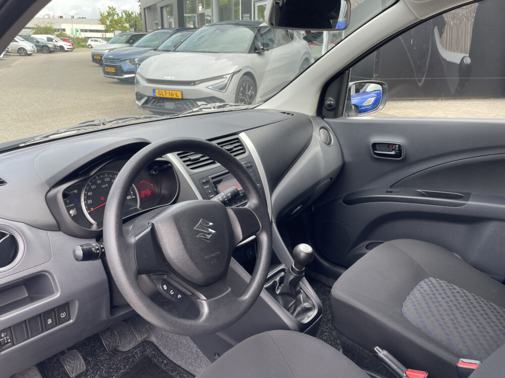 Suzuki Celerio 1.0 Comfort 12