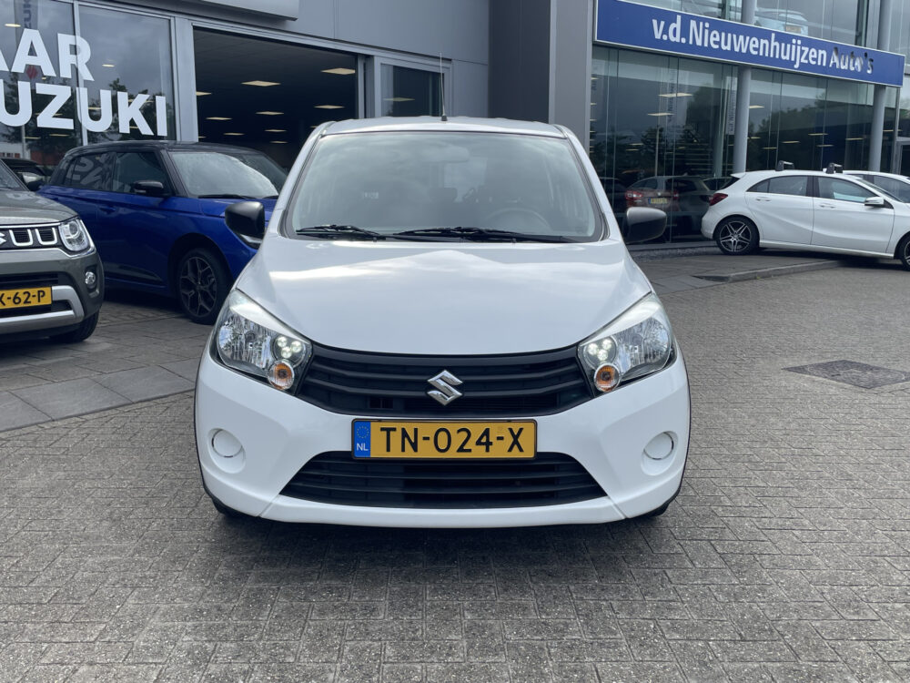 Suzuki Celerio 1.0 Comfort 2