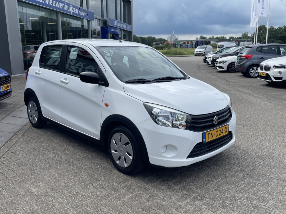 Suzuki Celerio 1.0 Comfort 3