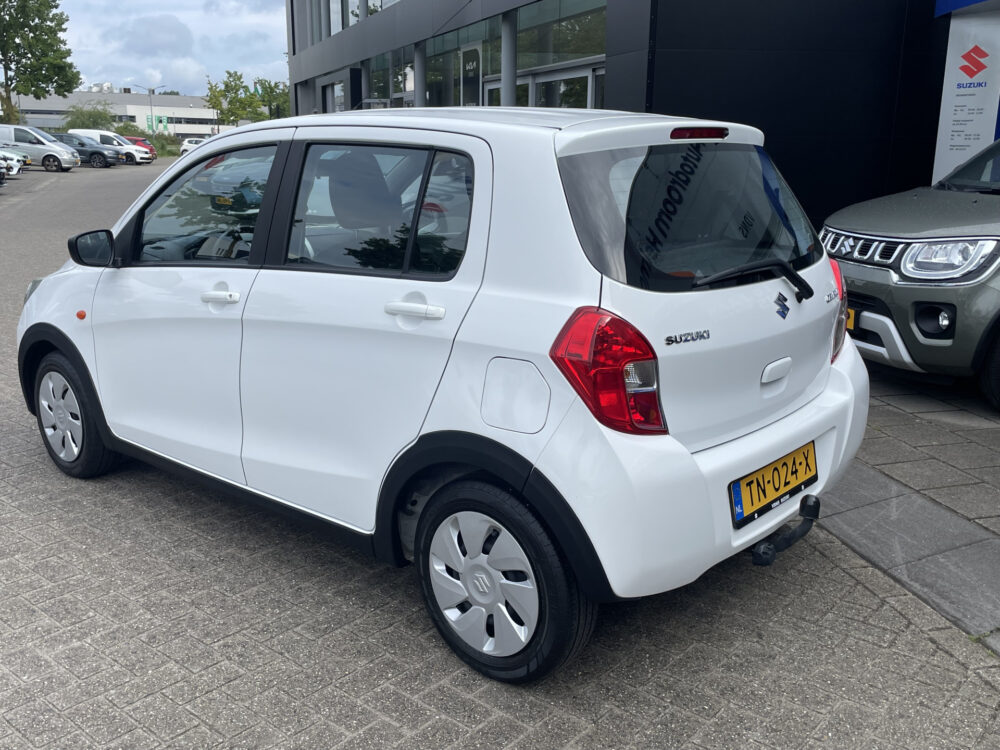 Suzuki Celerio 1.0 Comfort 4