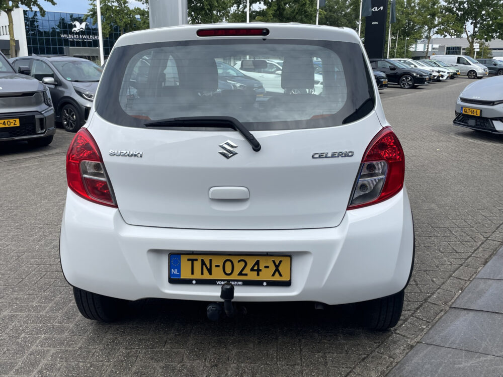Suzuki Celerio 1.0 Comfort 5