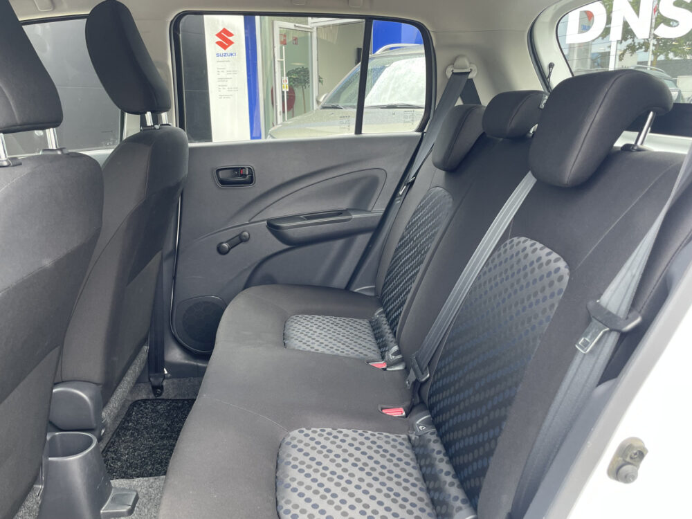 Suzuki Celerio 1.0 Comfort 8