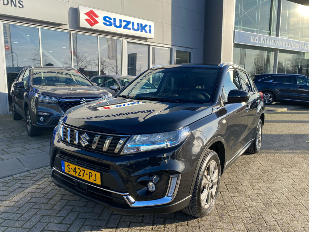 Suzuki Vitara 1.5 Hybrid Select Automaat 1