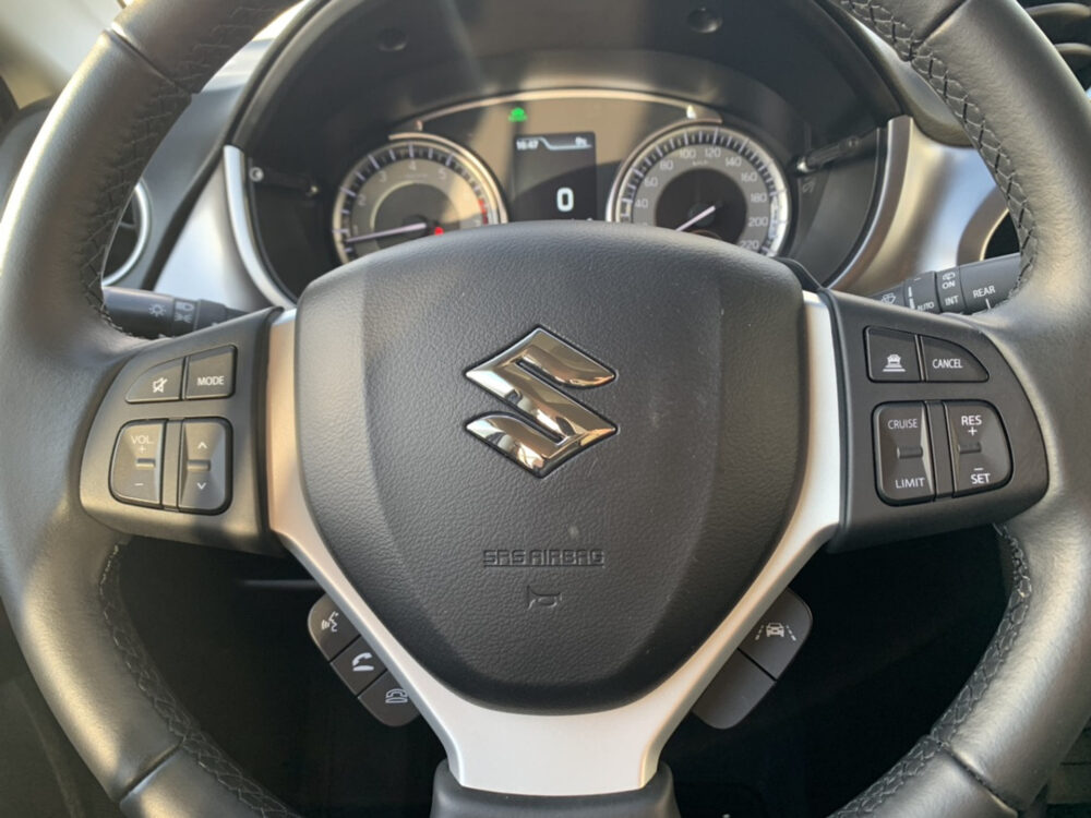 Suzuki Vitara 1.5 Hybrid Select Automaat 16