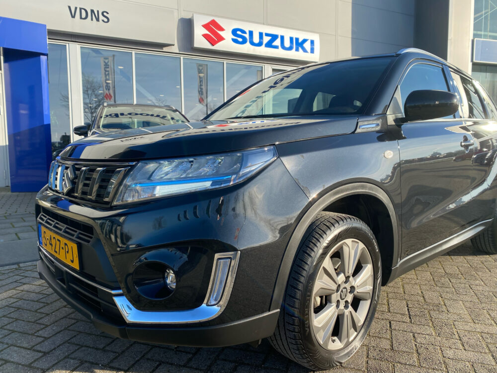 Suzuki Vitara 1.5 Hybrid Select Automaat 2