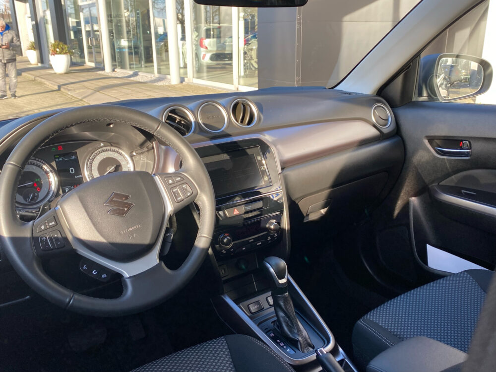 Suzuki Vitara 1.5 Hybrid Select Automaat 26