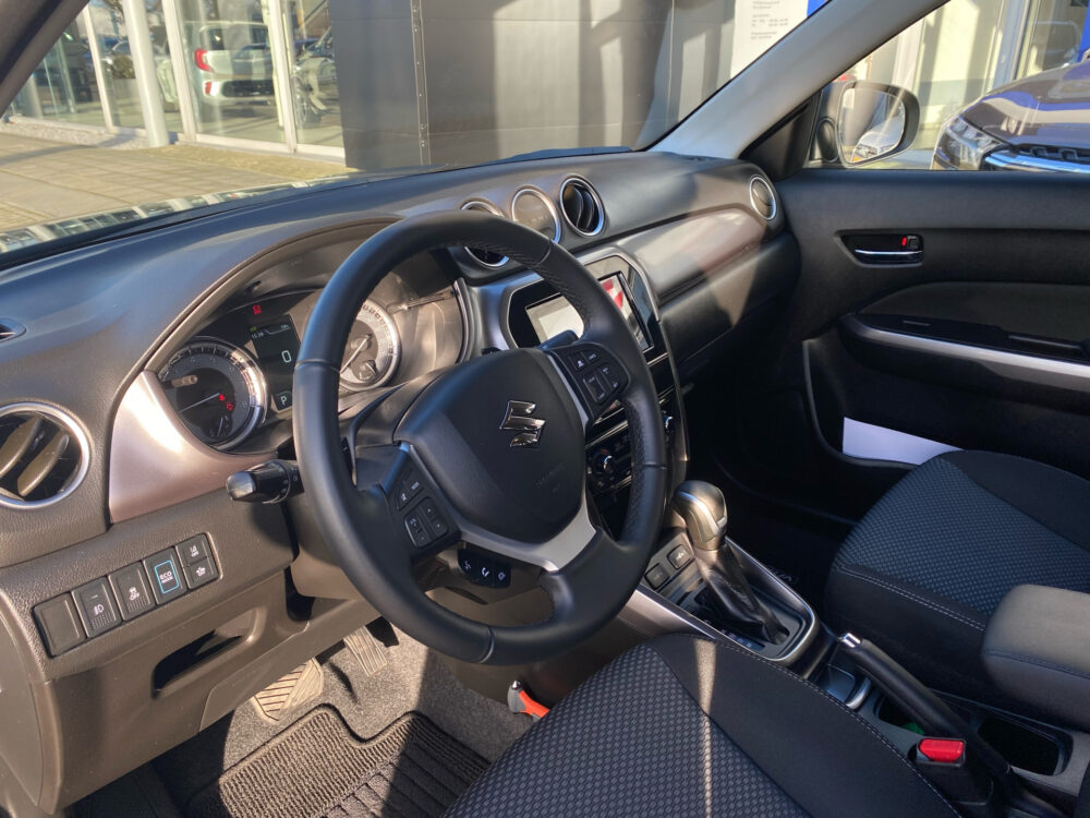 Suzuki Vitara 1.5 Hybrid Select Automaat 28