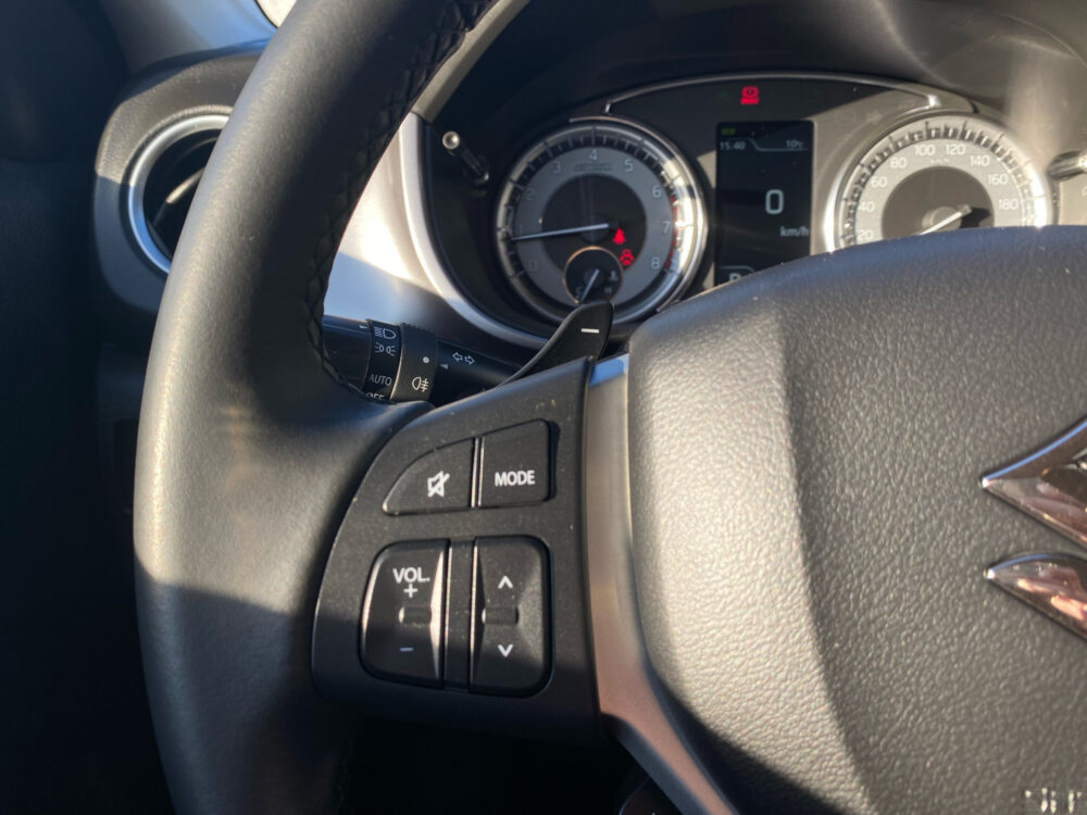 Suzuki Vitara 1.5 Hybrid Select Automaat 32