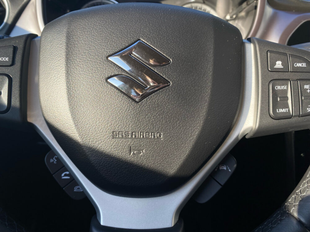 Suzuki Vitara 1.5 Hybrid Select Automaat 34