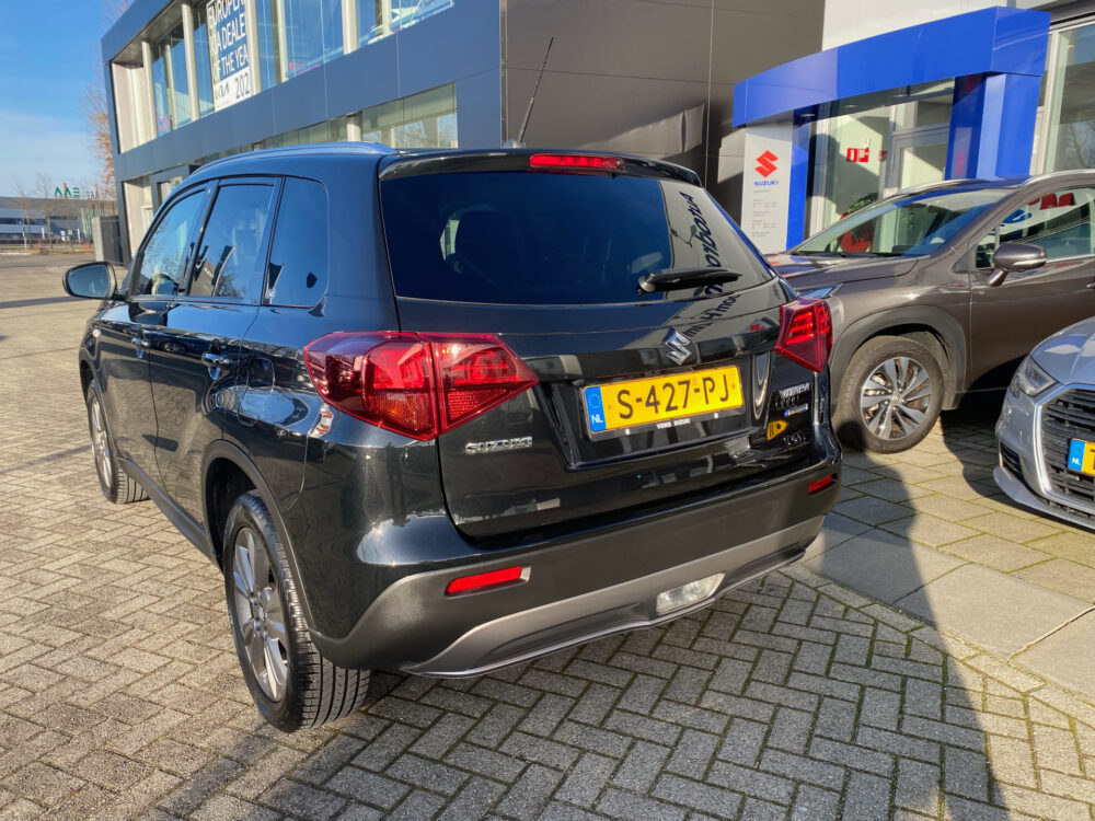 Suzuki Vitara 1.5 Hybrid Select Automaat 4