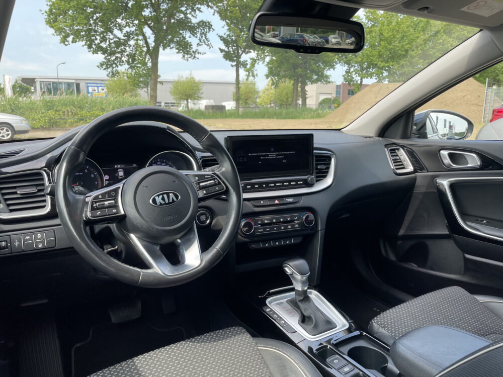Kia Xceed 1.5 T-GDI MHEV DynamicPlusLine // Automaat // 160Pk 10