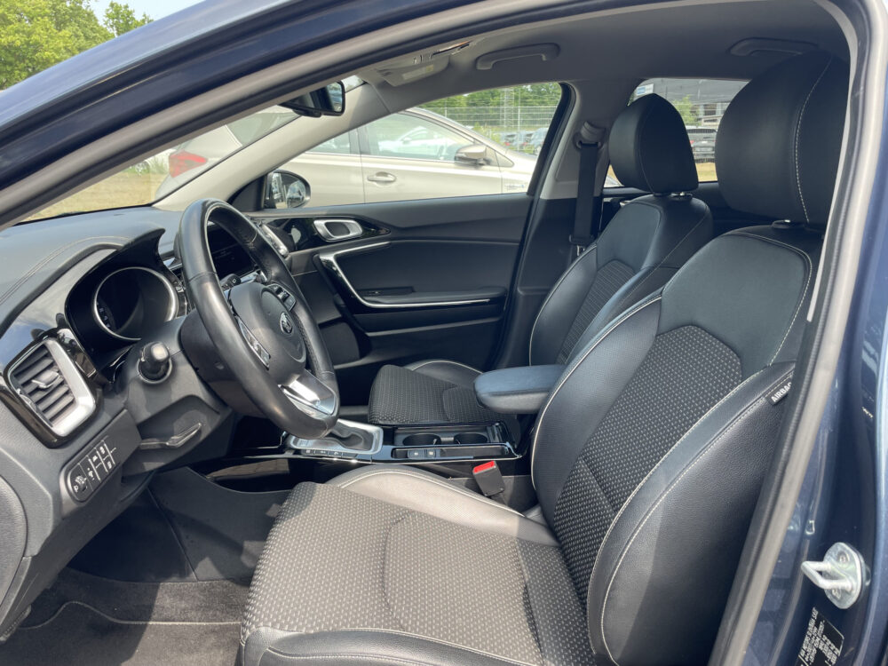 Kia Xceed 1.5 T-GDI MHEV DynamicPlusLine // Automaat // 160Pk 11