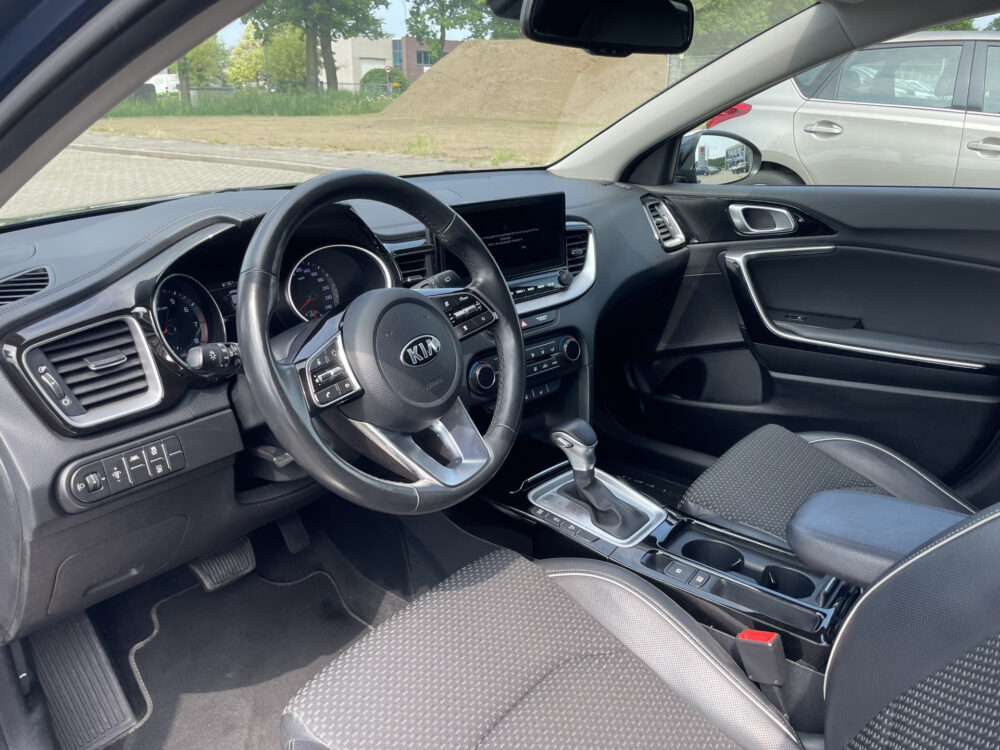 Kia Xceed 1.5 T-GDI MHEV DynamicPlusLine // Automaat // 160Pk 13