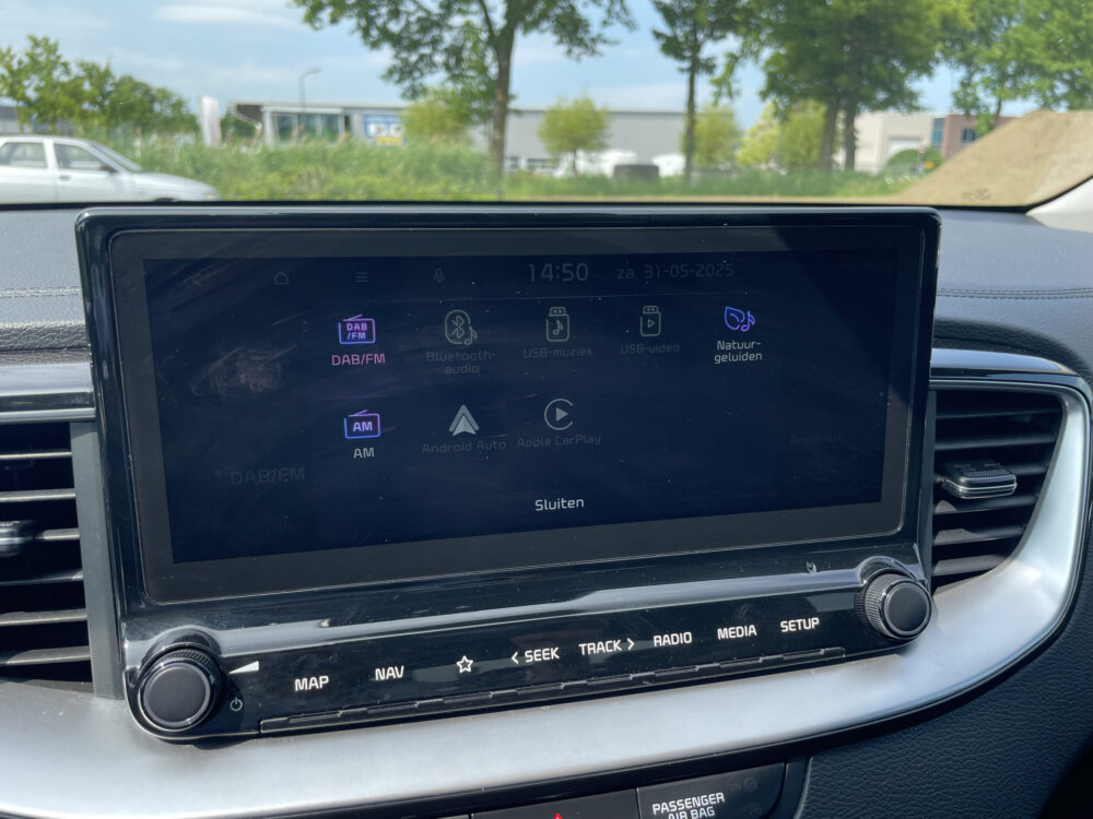 Kia Xceed 1.5 T-GDI MHEV DynamicPlusLine // Automaat // 160Pk 17