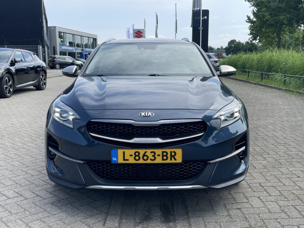 Kia Xceed 1.5 T-GDI MHEV DynamicPlusLine // Automaat // 160Pk 2