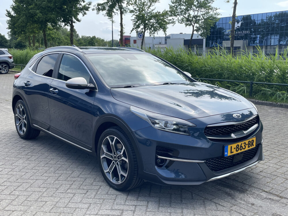 Kia Xceed 1.5 T-GDI MHEV DynamicPlusLine // Automaat // 160Pk 3