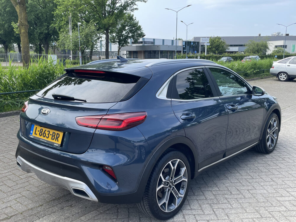 Kia Xceed 1.5 T-GDI MHEV DynamicPlusLine // Automaat // 160Pk 4