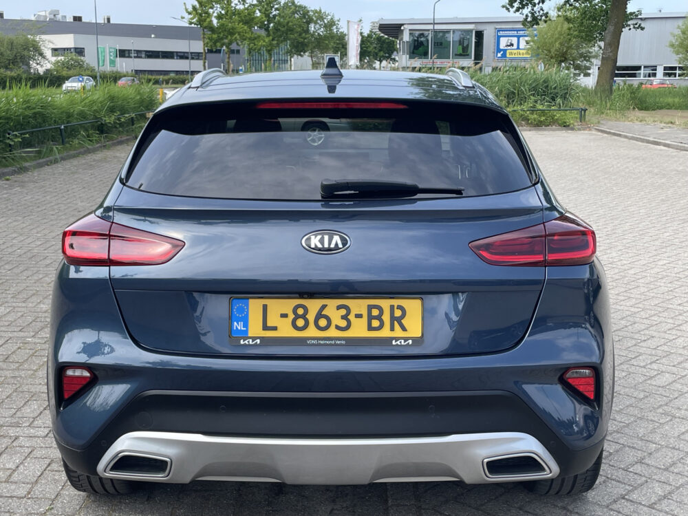 Kia Xceed 1.5 T-GDI MHEV DynamicPlusLine // Automaat // 160Pk 5