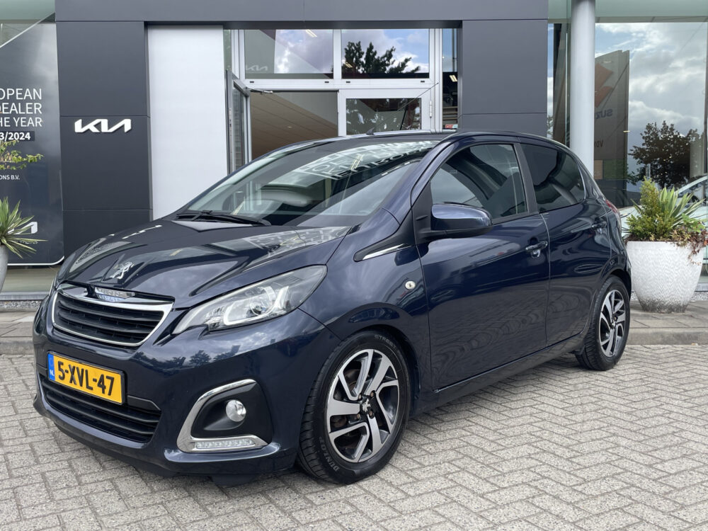 Peugeot 108 1.0 e-VTi Allure 0