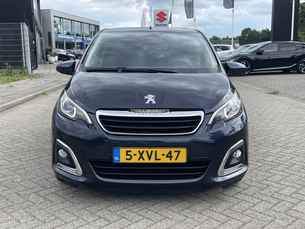 Peugeot 108 1.0 e-VTi Allure 2
