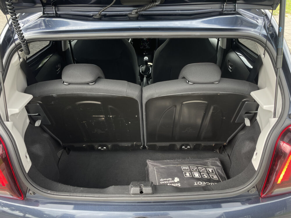 Peugeot 108 1.0 e-VTi Allure 6