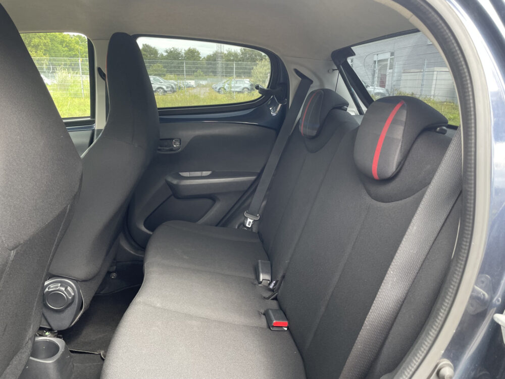 Peugeot 108 1.0 e-VTi Allure 7