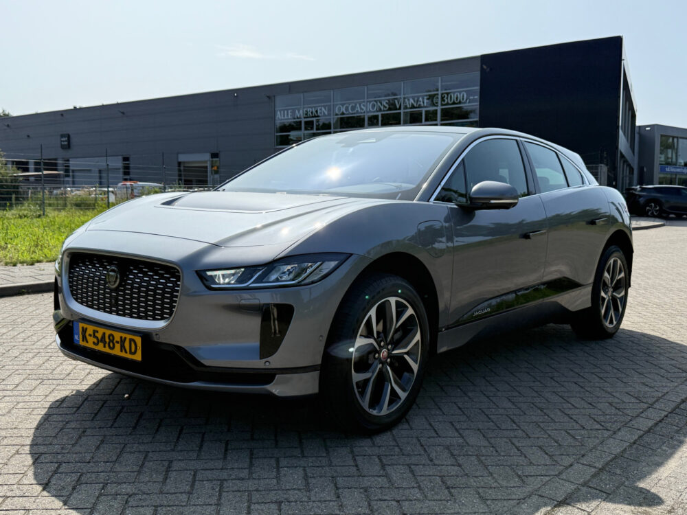 Jaguar I-PACE EV320 S Business Pack 90 kWh 1