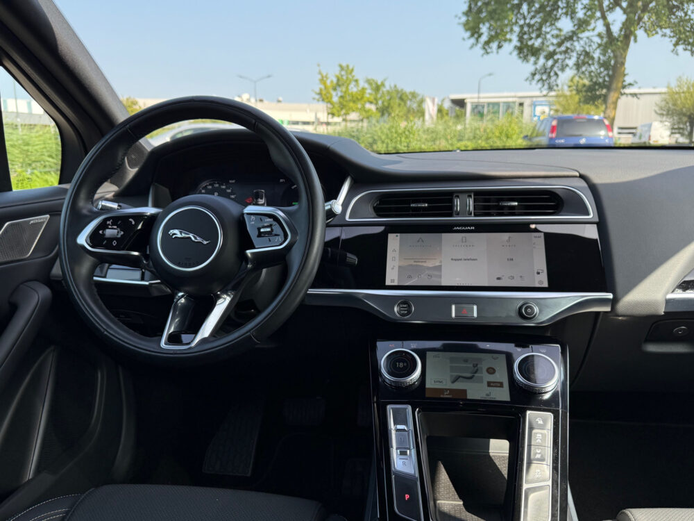 Jaguar I-PACE EV320 S Business Pack 90 kWh 12