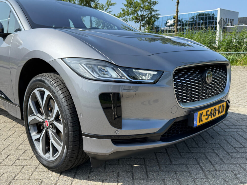 Jaguar I-PACE EV320 S Business Pack 90 kWh 4