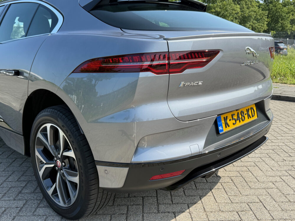 Jaguar I-PACE EV320 S Business Pack 90 kWh 8