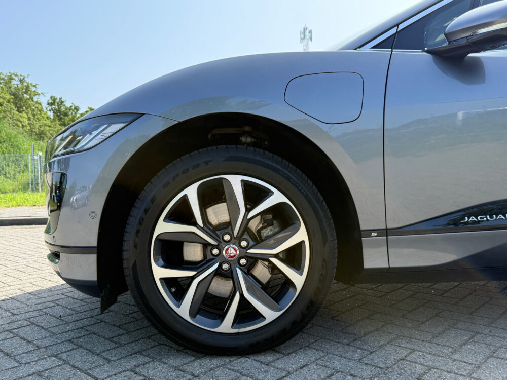 Jaguar I-PACE EV320 S Business Pack 90 kWh 9