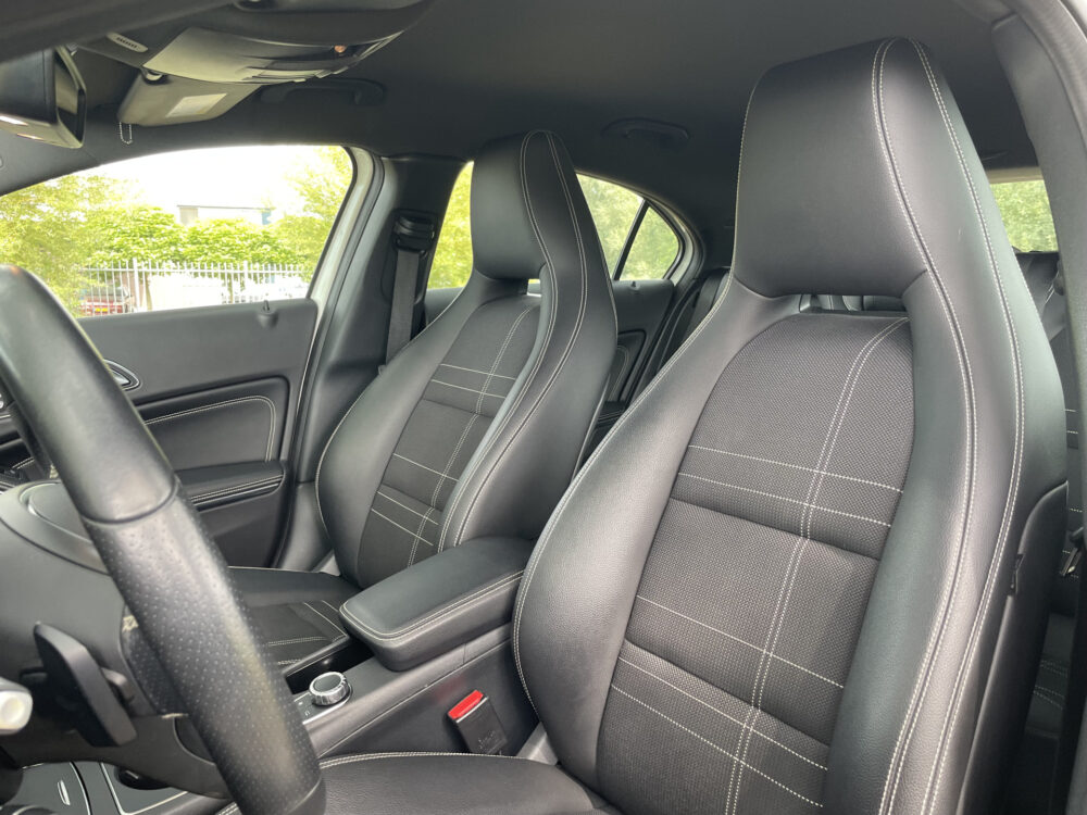 Mercedes-Benz A-Klasse 180 Ambition 11