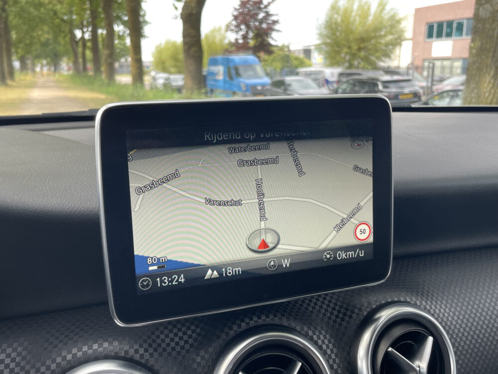 Mercedes-Benz A-Klasse 180 Ambition 16