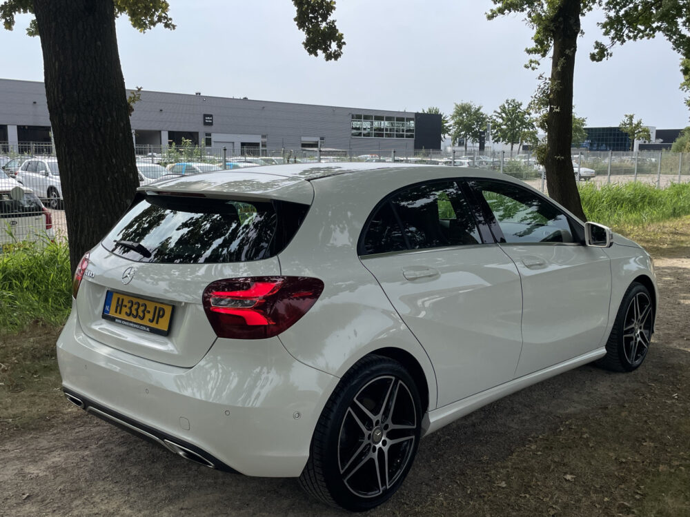 Mercedes-Benz A-Klasse 180 Ambition 7