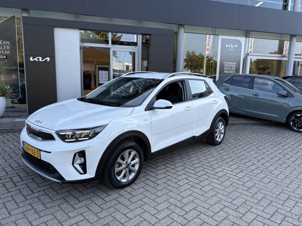 Kia Stonic 1.0 T-GDi MHEV DynamicLine 1