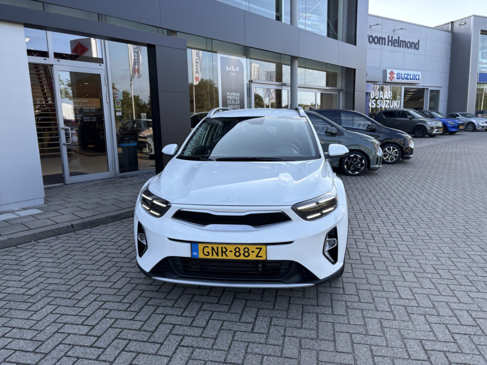 Kia Stonic 1.0 T-GDi MHEV DynamicLine 2