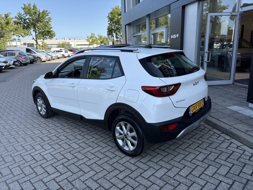 Kia Stonic 1.0 T-GDi MHEV DynamicLine 6