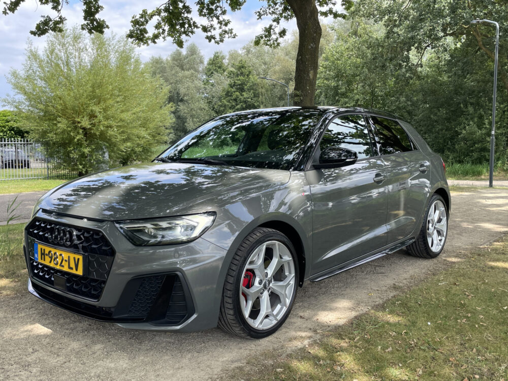 Audi A1 Sportback 40 TFSI Pro Line S 1