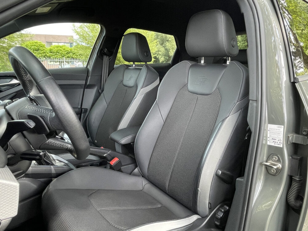 Audi A1 Sportback 40 TFSI Pro Line S 17