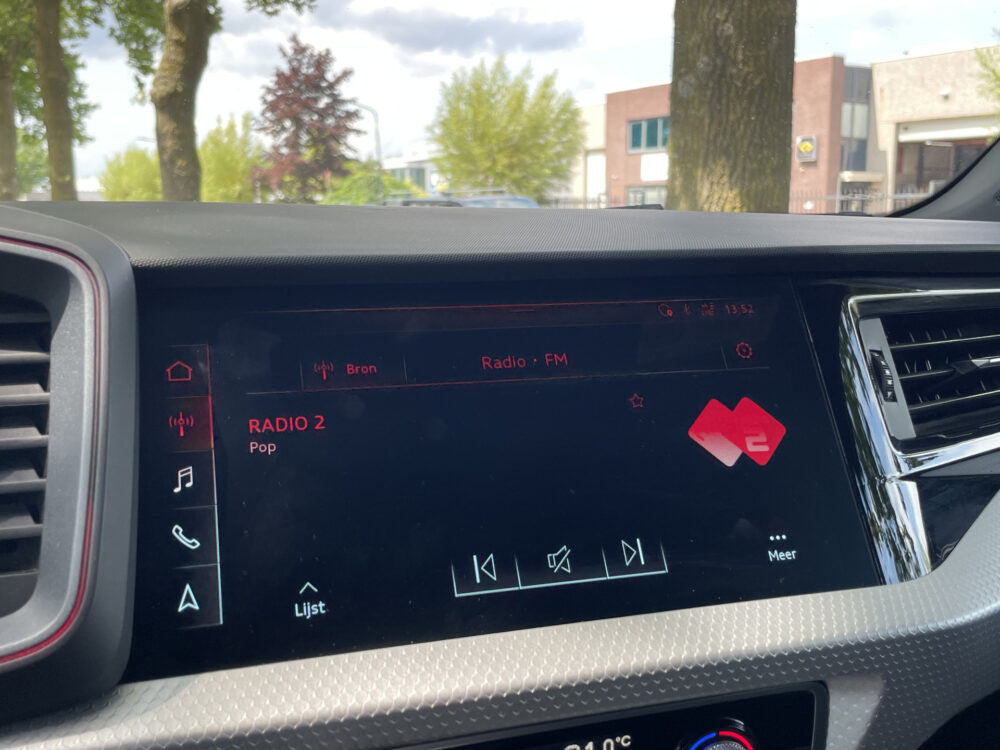 Audi A1 Sportback 40 TFSI Pro Line S 21