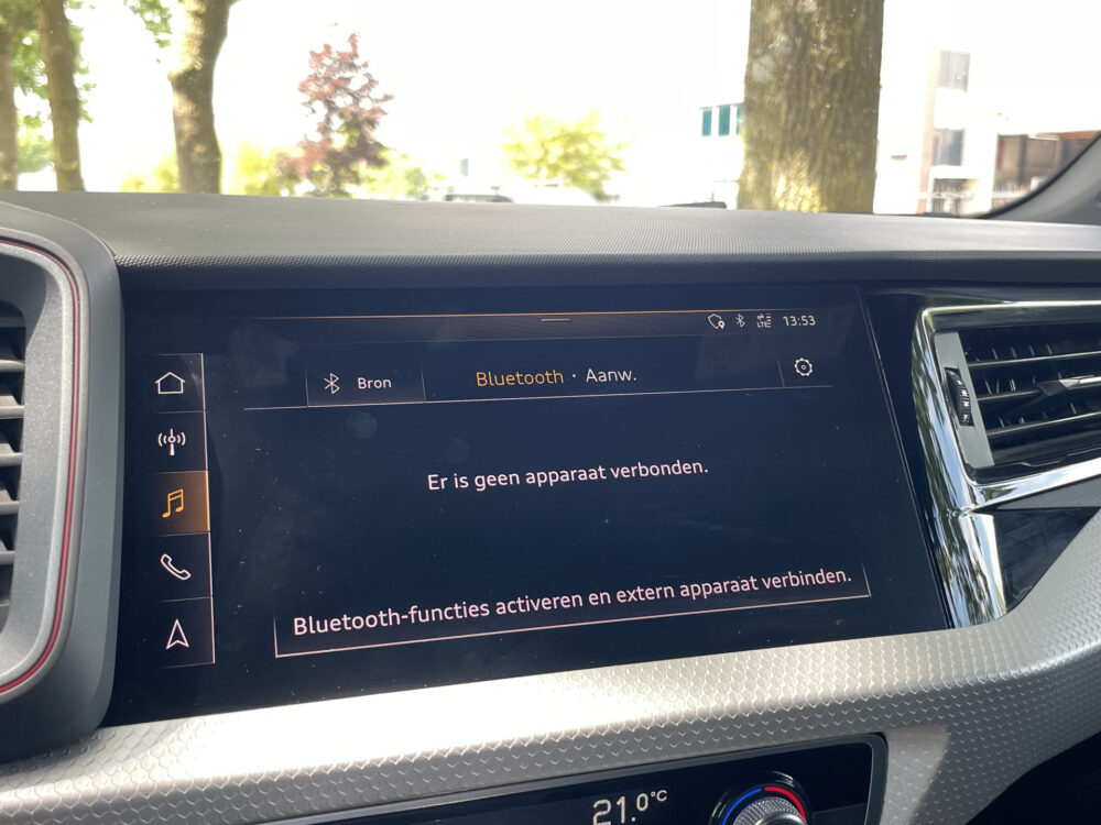 Audi A1 Sportback 40 TFSI Pro Line S 22
