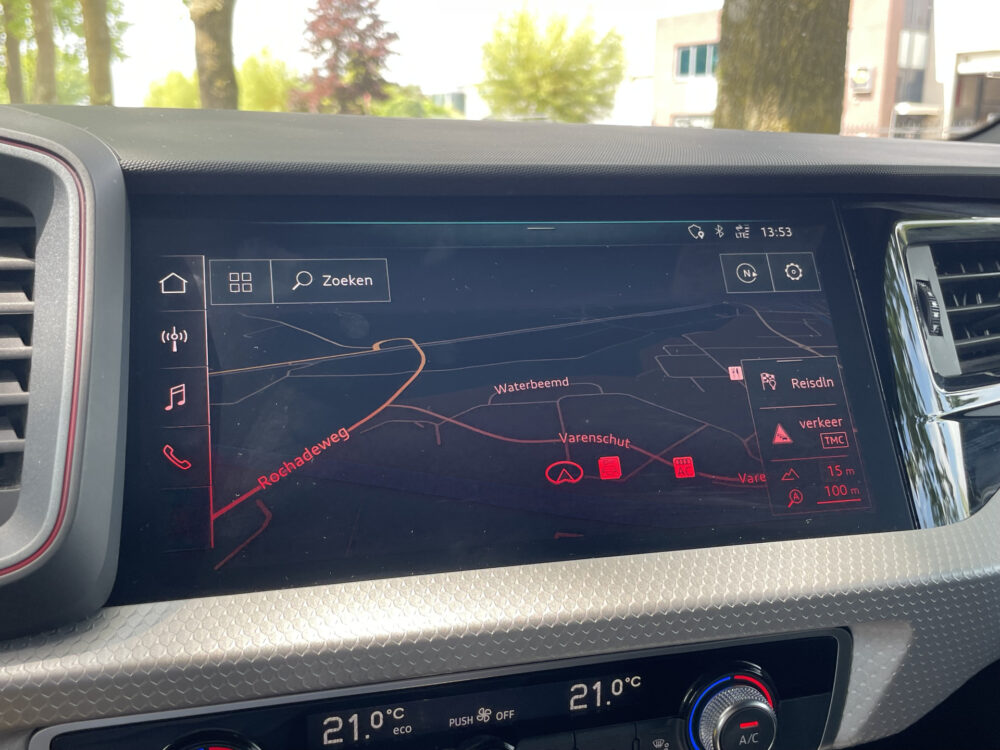 Audi A1 Sportback 40 TFSI Pro Line S 24