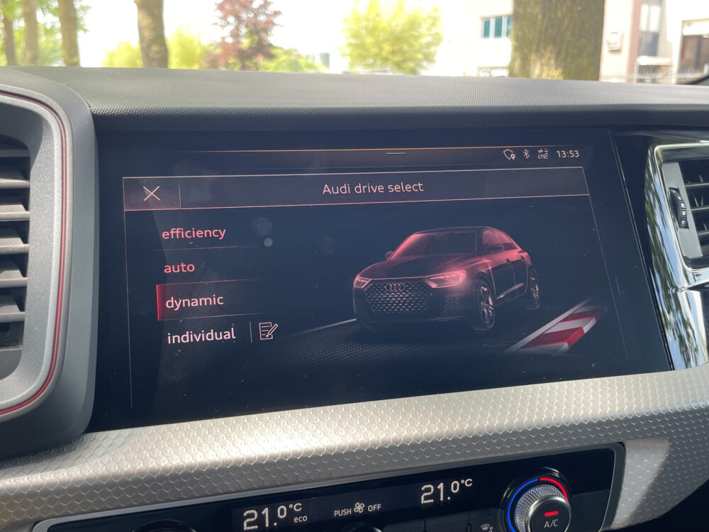 Audi A1 Sportback 40 TFSI Pro Line S 25