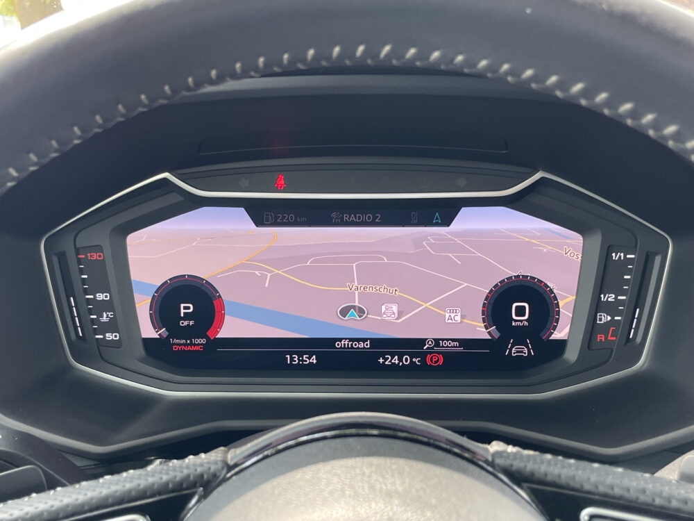 Audi A1 Sportback 40 TFSI Pro Line S 29